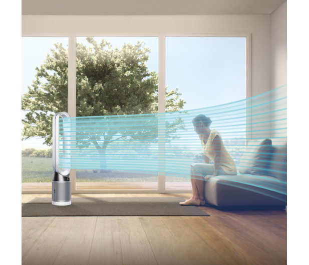 Dyson OCZYSZCZACZ POWIETRZA Z FUNKCJĄ WENTYLATORA DYSON PURE COOL - 1379200 - zdjęcie 6